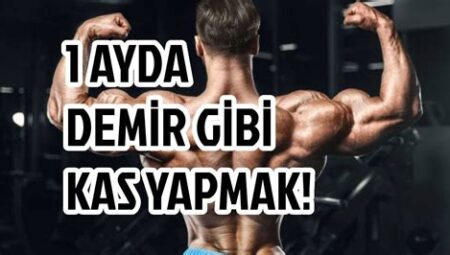 Hızlı Kas Onarımı İçin Beslenme İpuçları