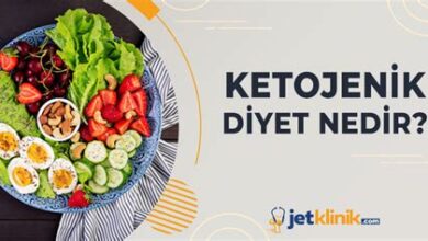 Ketojenik Diyet ve İnsülin Direnci