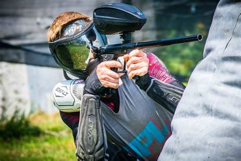 Paintball ve Airsoft Maçları